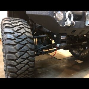 Meet your Posher, Dyke